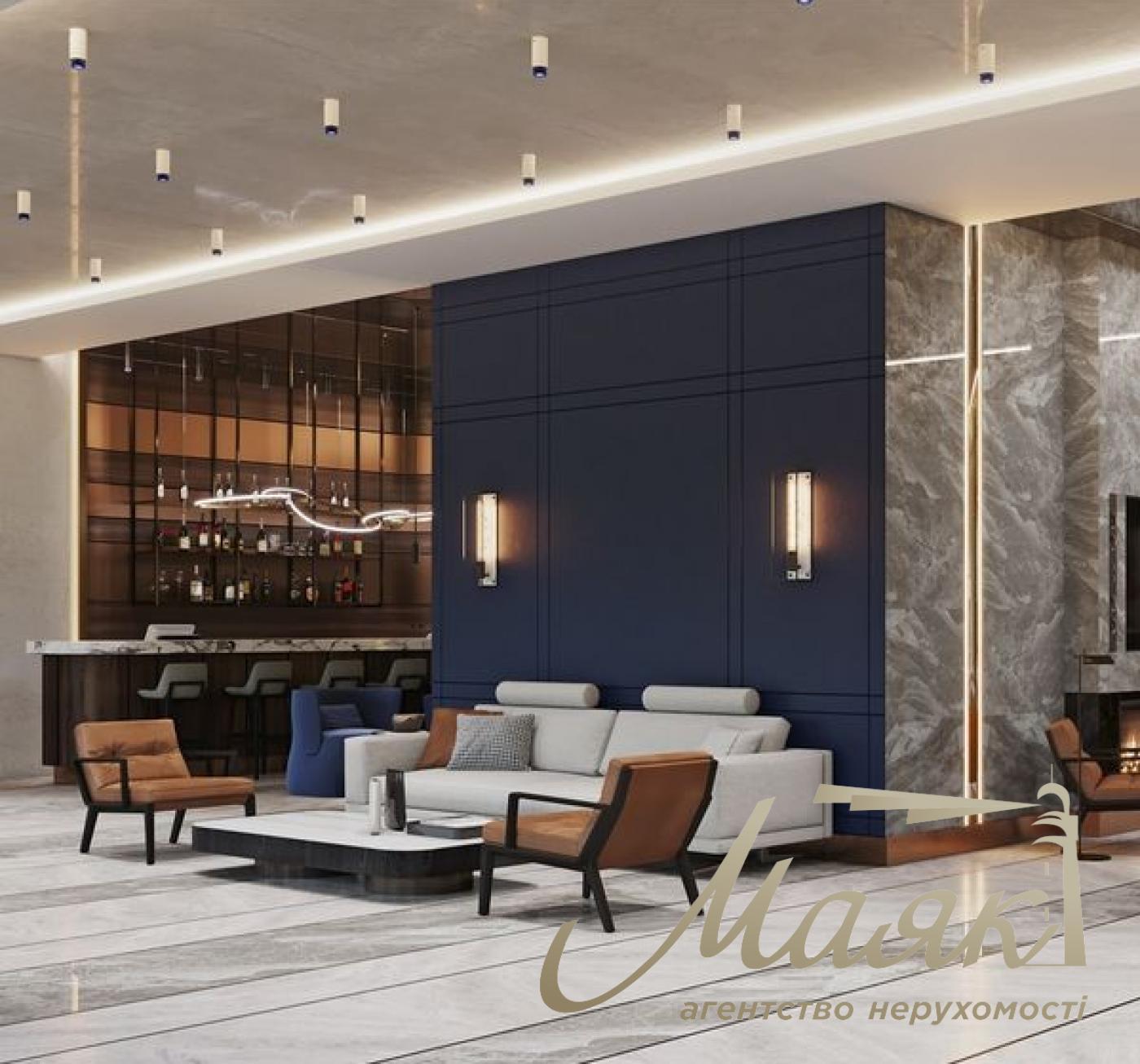 For sale 2-bedroom apartment in LCD "Edelweiss House", Pechersk, 70-A Zverinetskaya str.