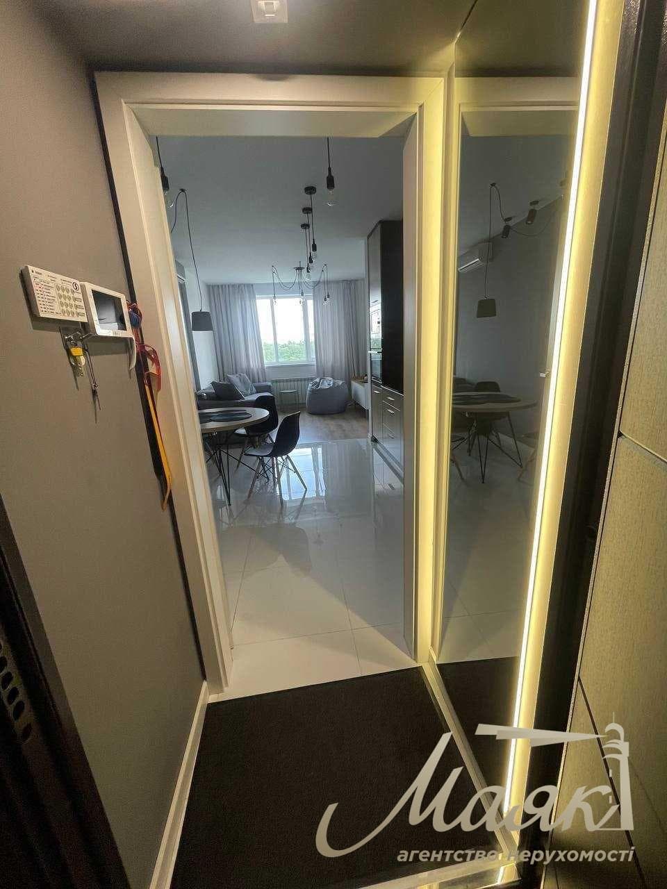 Продаж 2-кімнатної квартири у ЖК Solo Park з ремонтом, 15 хв до центру