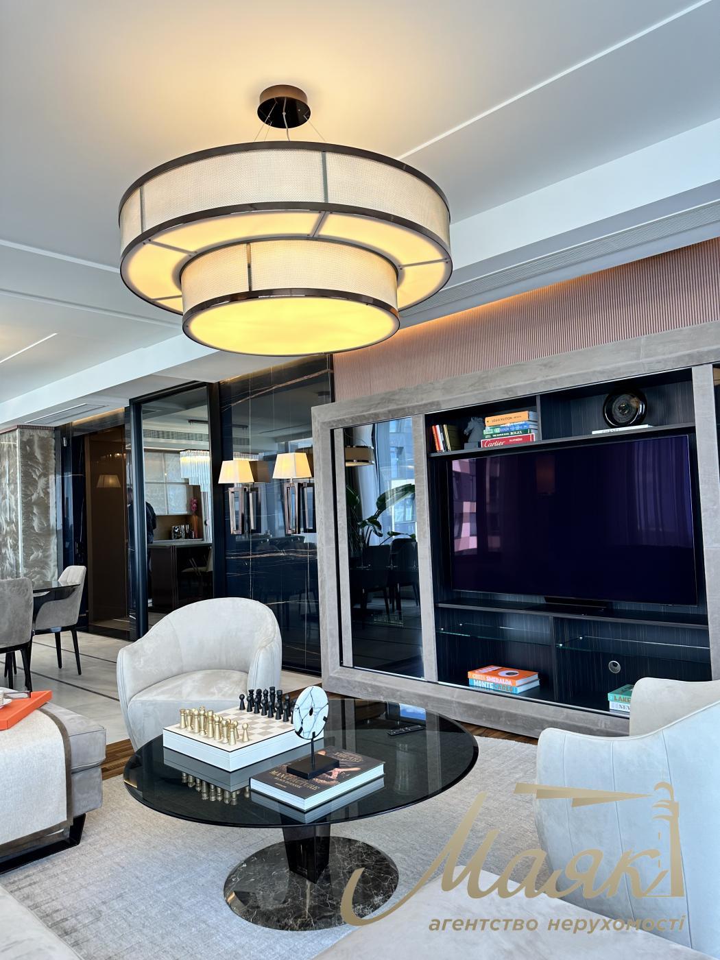 Продажа квартиры в ЖК TETRIS HALL, ул. Федорова, Печерск, Киев