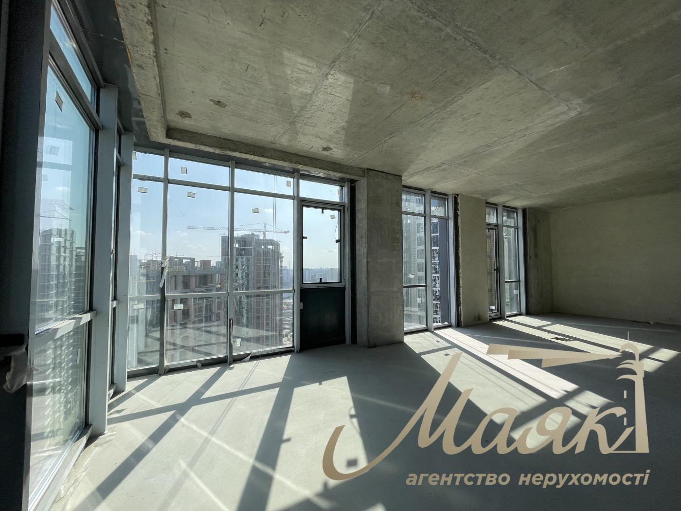 Продаж 4-х кімнатної квартири, 178 м2 у ЖК Новопечерські Липки Драгомирова