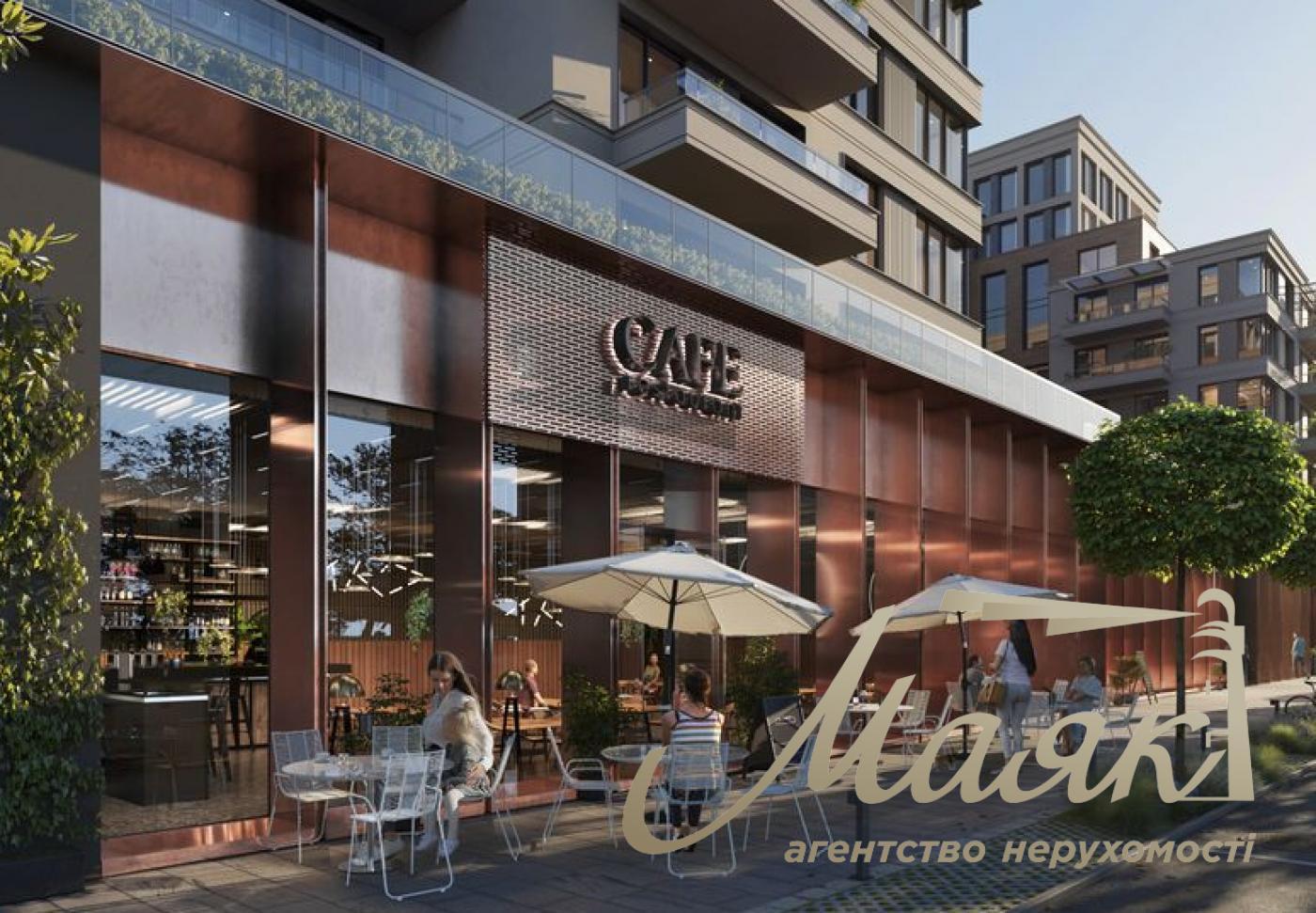 Продаж 2-кімнатної квартири 69 м² ЖК OLEGIV Podil ,ул. Олегівська, Поділ