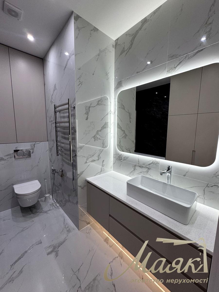 Аренда 3х-комнатной квартиры в ЖК «Новопечерские Липки» ул. Андрея Верхогляда/Драгомирова 15Б, Печерский район.