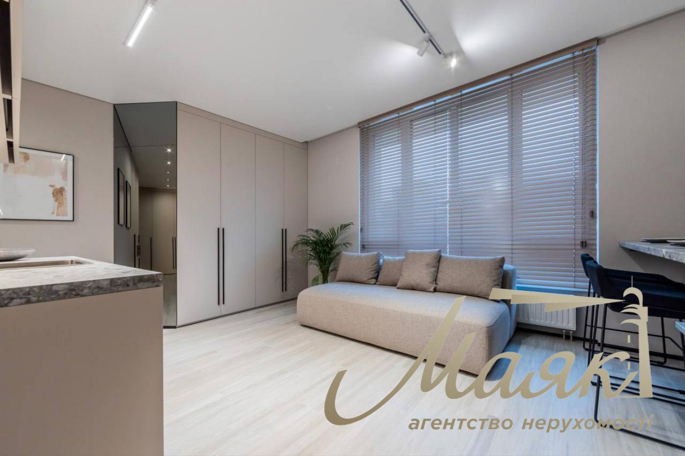 One bedroom apartment for sale in LCD Novopecherska Vezha, Pechersk