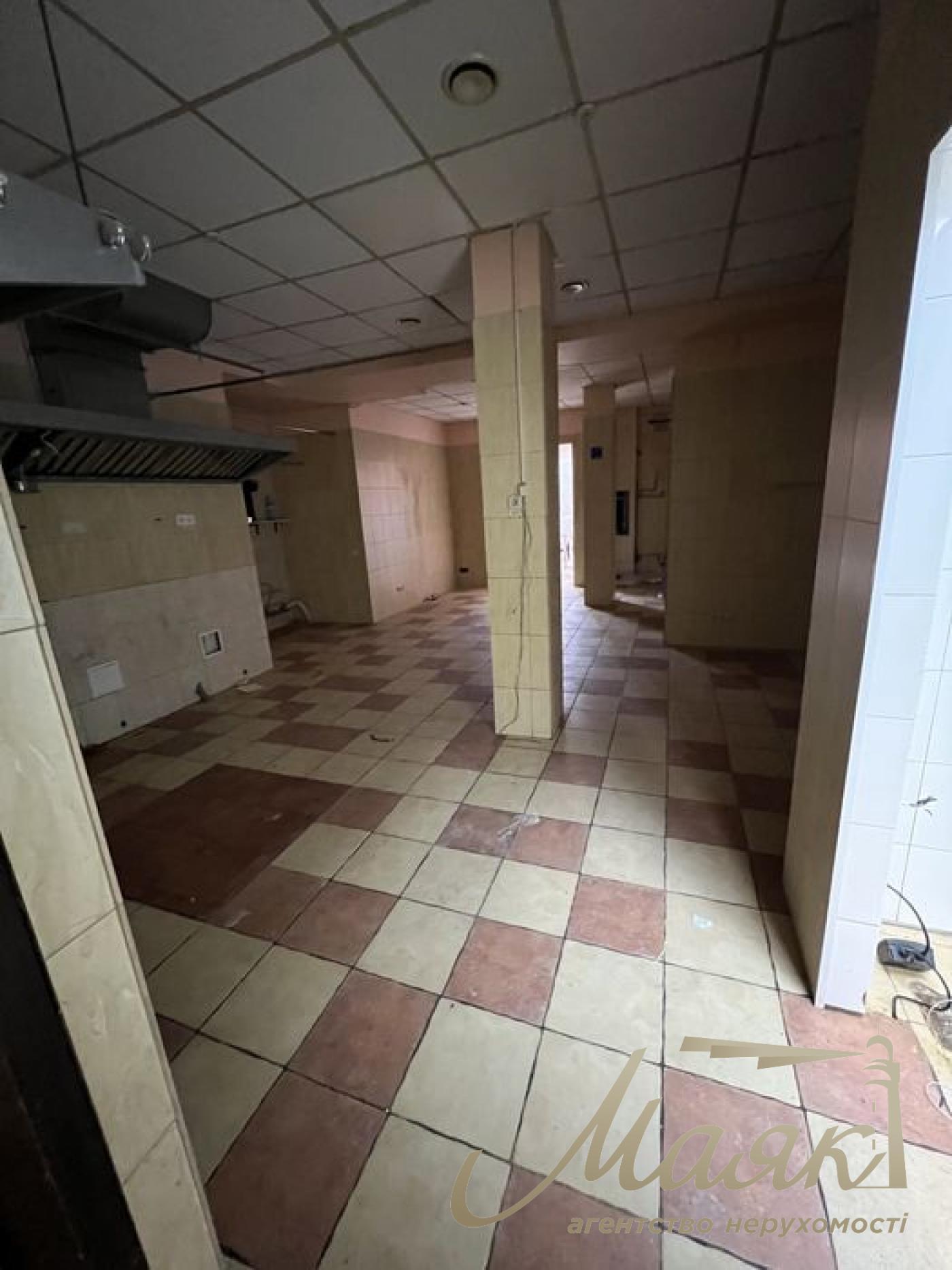 Аренда коммерческого помещени 600м2 ул. Городецкого