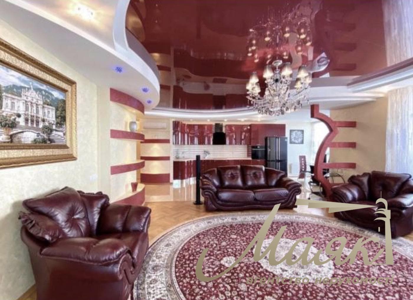For sale 3-bedroom apartment in Park Avenue Residential Complex