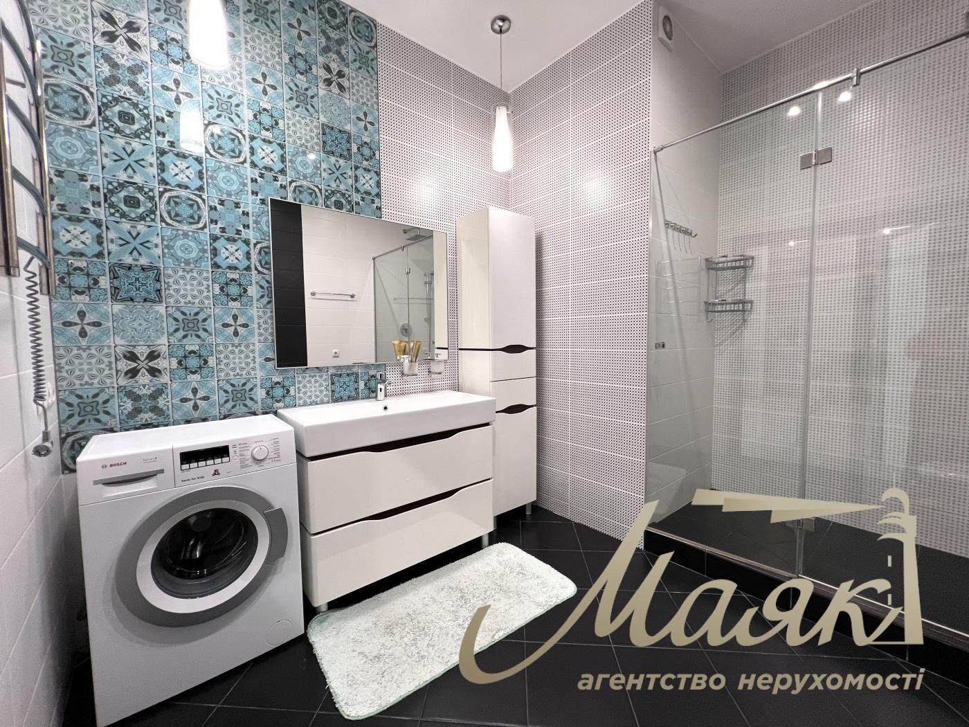 Оренда 2-комнатной квартиры 80 м² в элитном ЖК бизнес класса «Французский квартал»,Печерский район