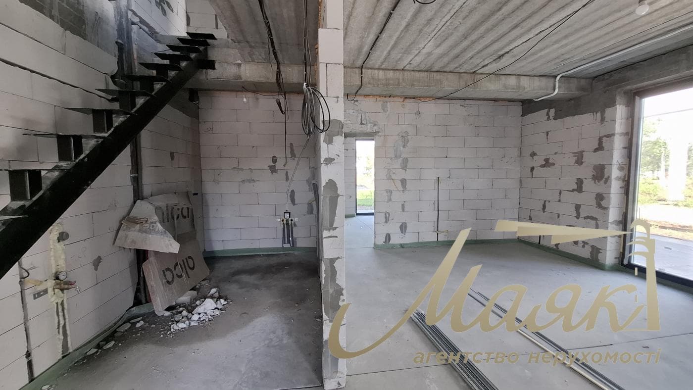 Продаж 2-поверхового таунхауса площею 144,33 м², Крюковщина, KG 4 lines