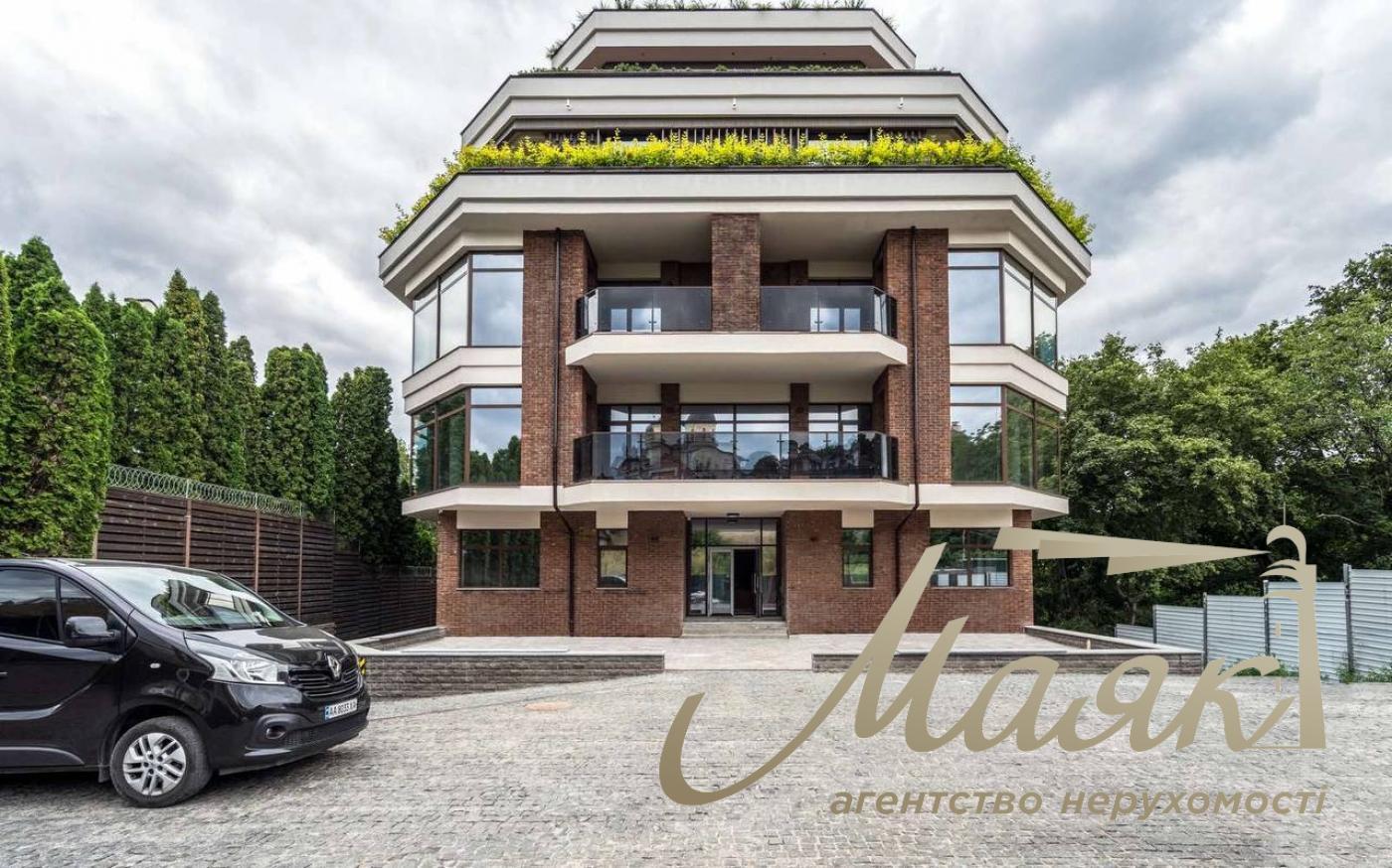 Продаж квартири 170м2 у Клубному будинку на Мічуріна 19б, Центр, Печерськ