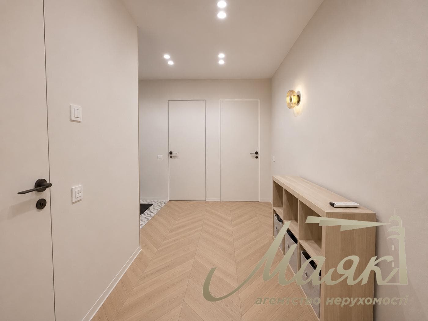 3-bedroom apartment for sale, 118 m², in the "French Quarter 2" residential complex, John McCain Street, Pechersk, Downtown, Kyiv