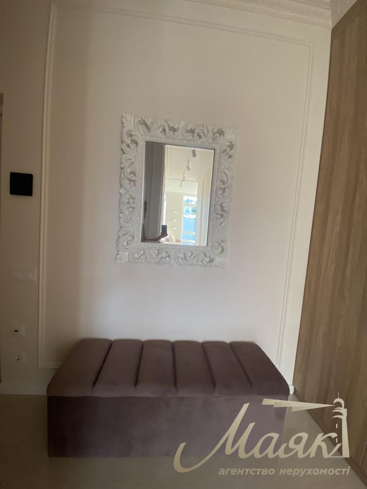 Продаж квартири з ремонтом у ЖК 38 Перлина вул.Жилянська 68