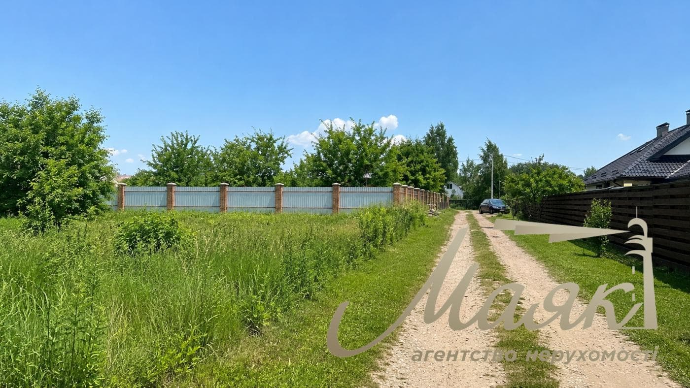 Land for sale: 20 sotok in the village of Podgortsy on Peschanaya Street, Obukhov District