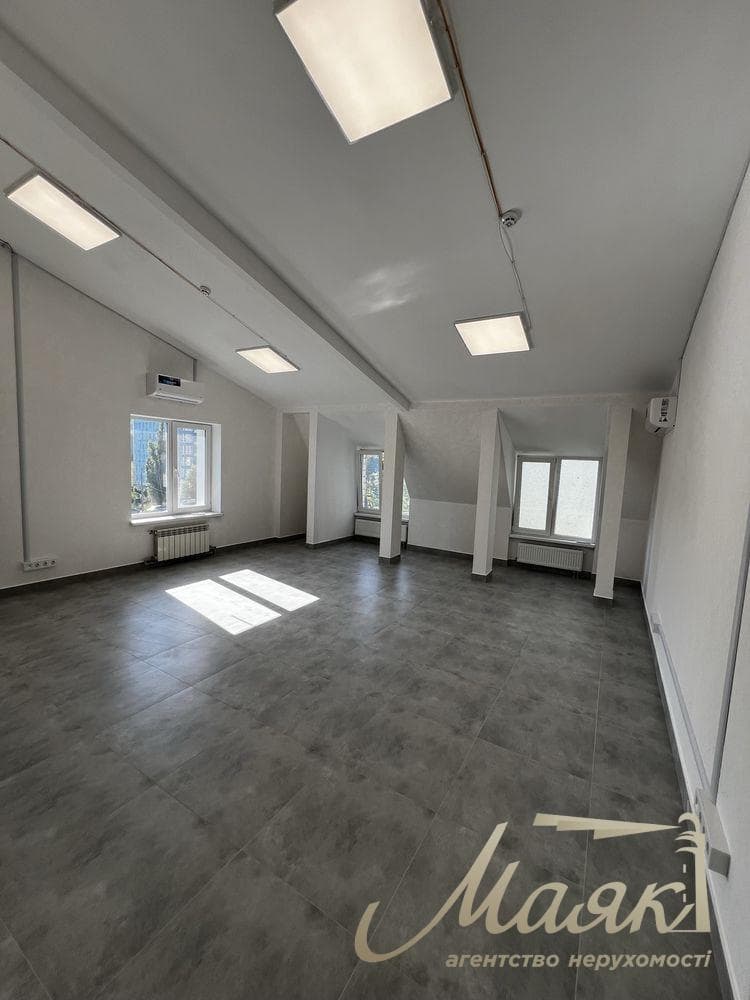 316 m² commercial space for rent in Podil; includes a GENERATOR
