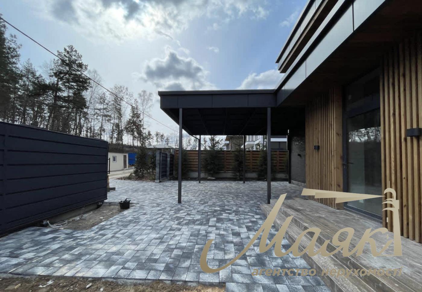 Sale of a 2-storey house 370m2 in KG "Nova Khodosovka" Kievo-Svyatoshinsky district