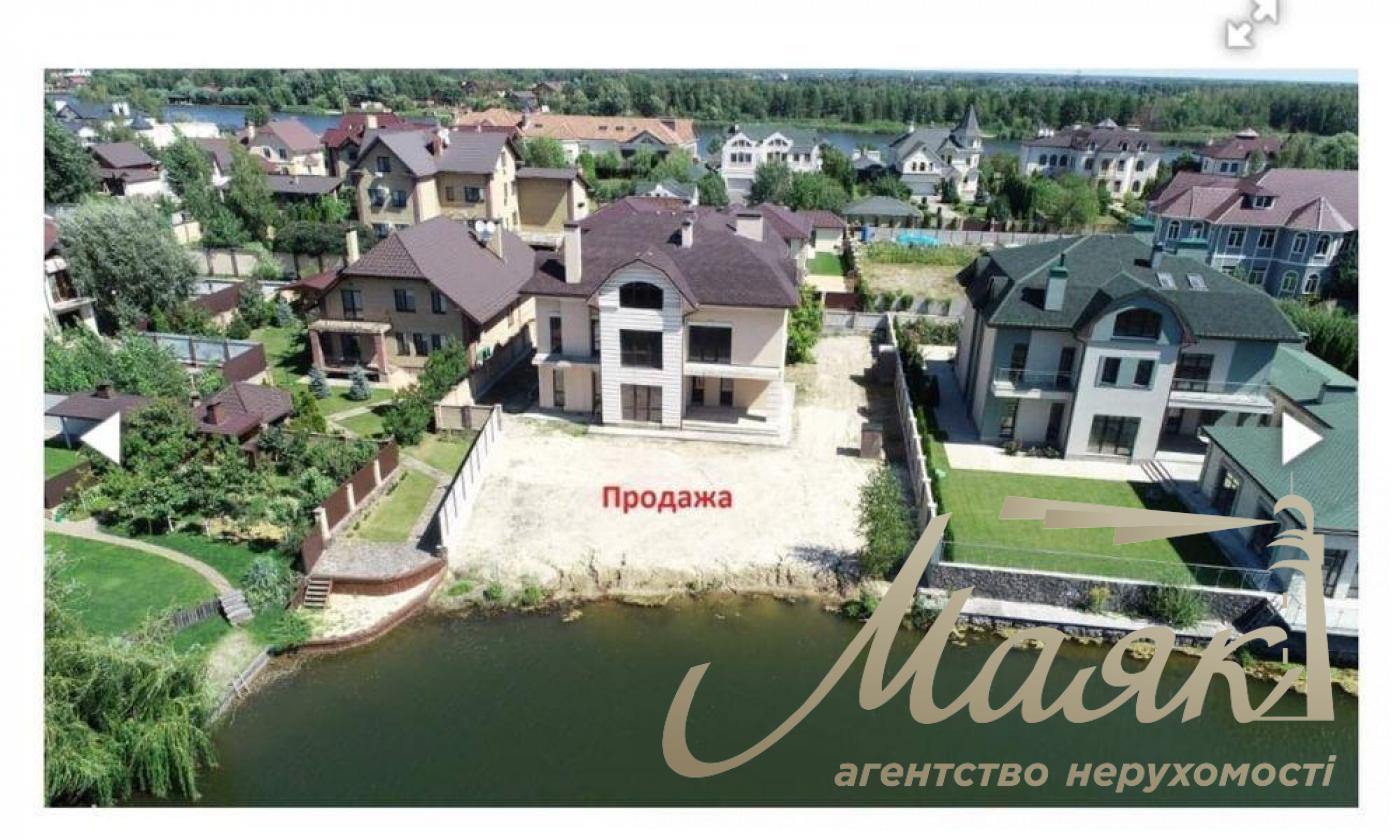 Продаж будинку (558м2) КМ "Монтана Вілладж" с. Козин