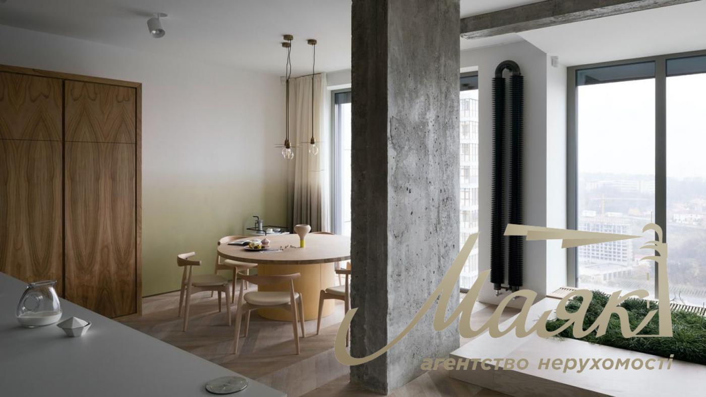 Продаж пентхауса ЖК Новопечерські Липки