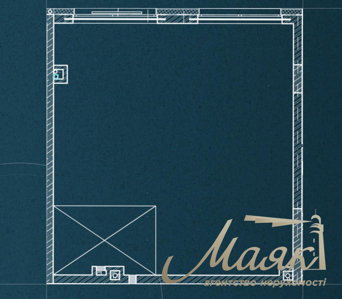 Продаж комерційного приміщення 48,7 м.кв. ЖК Park Lake City