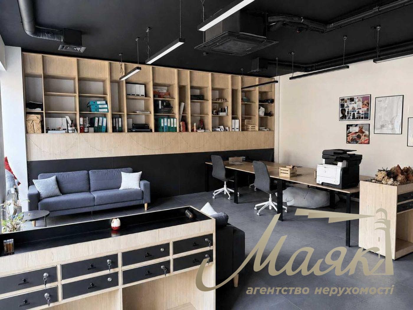 Оренда офісу площею 235,7 м², вул. Гончарна, 9а, Воздвиженка, Поділ, Центр