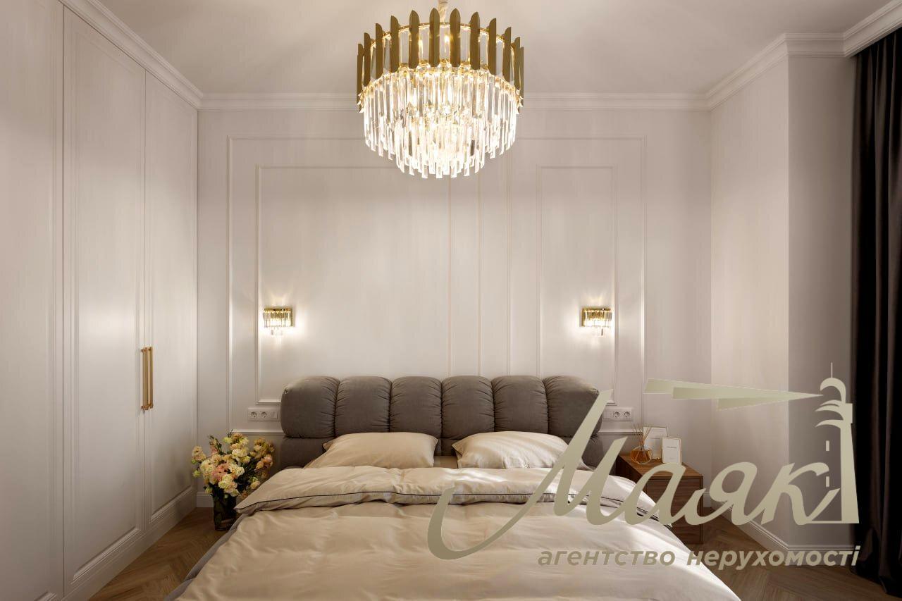 Аренда 1-комнатной квартиры в ЖК «Новопечерские Липки» ул. Драгомирова, 19А (Михайла Драгомирова)