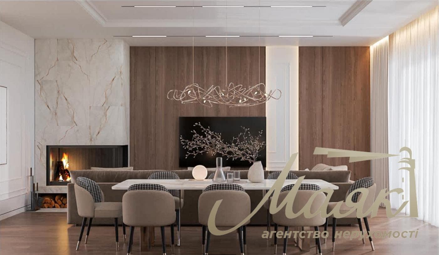 Продаж 2-поверхового будинку площею 354 м², Ходосівка, КГ «Нова Ходосівка»