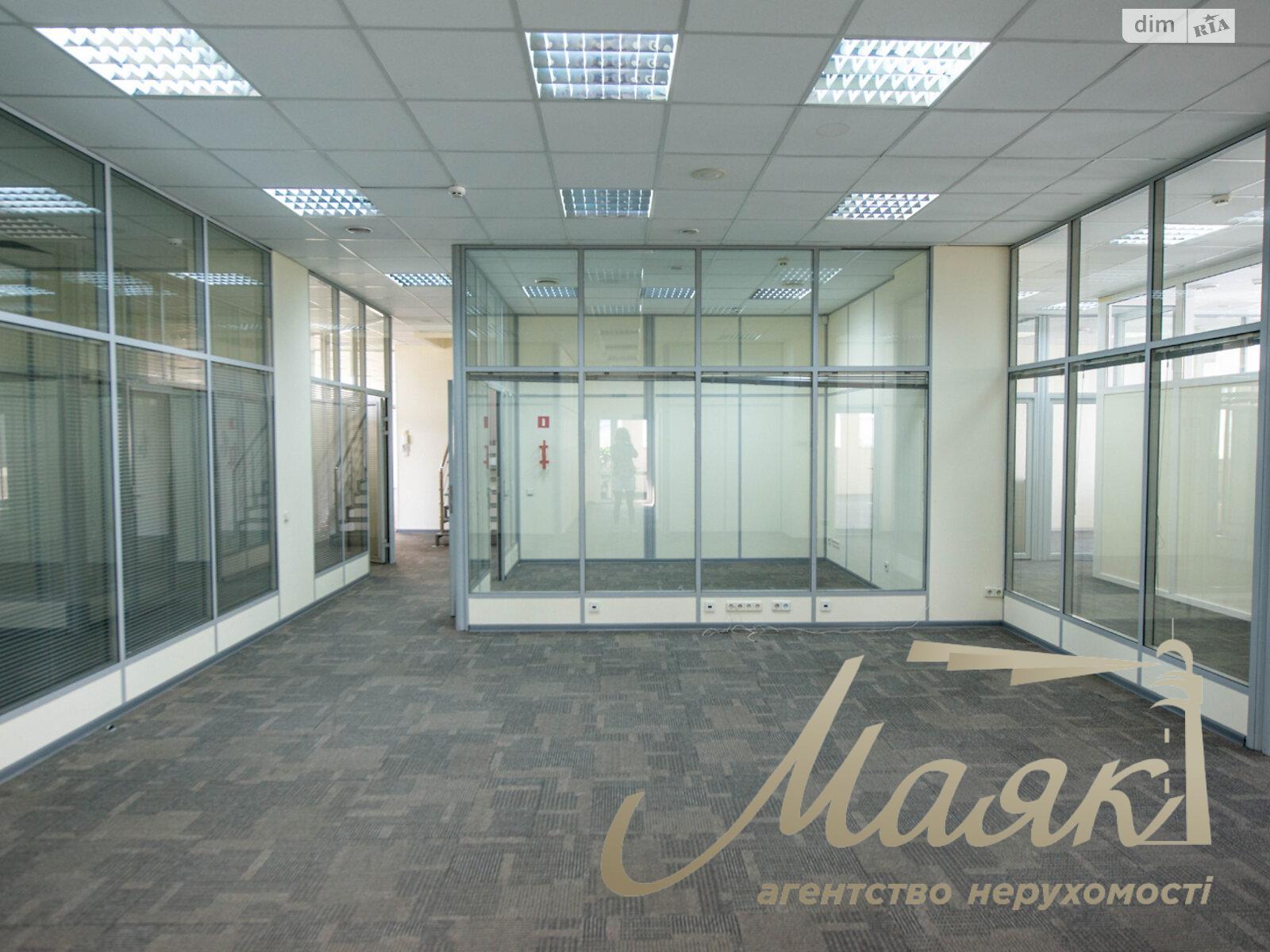 Аренда офиса 619м2 в БЦ Business City, ул. Николая Пимоненка 13