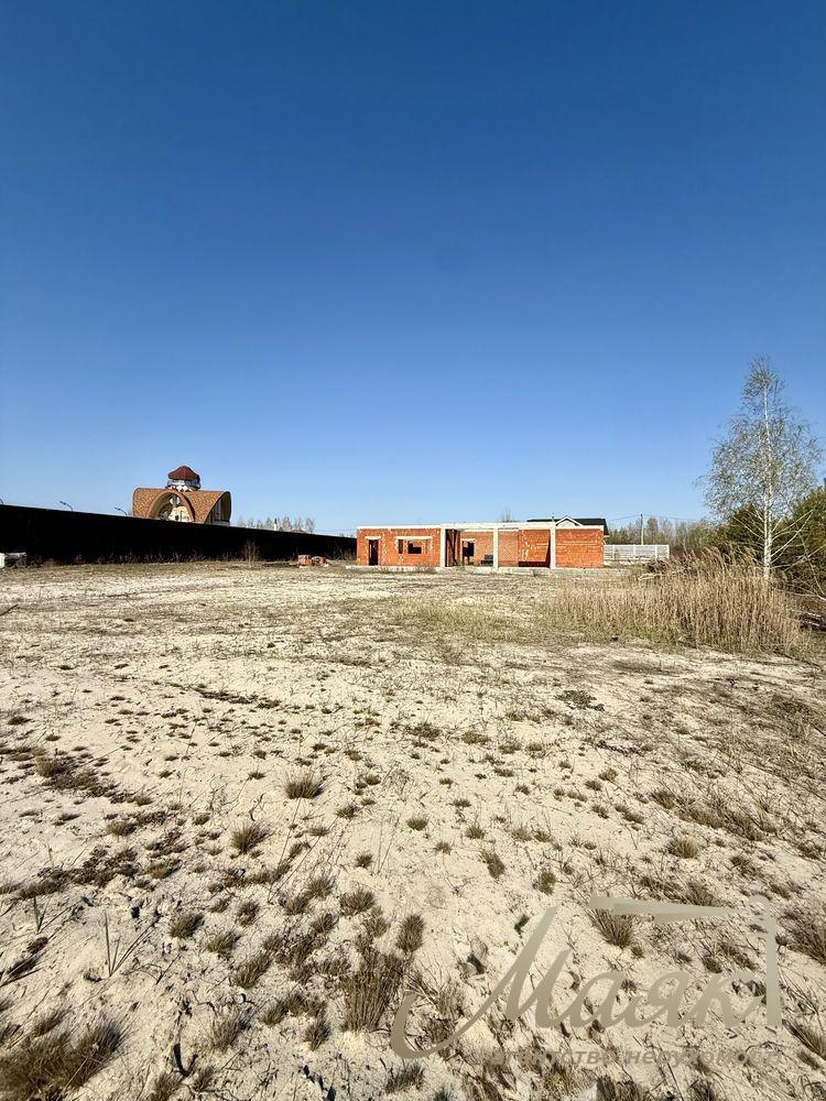 Sale 50 acres with access to the water Kozin, district Rudiki