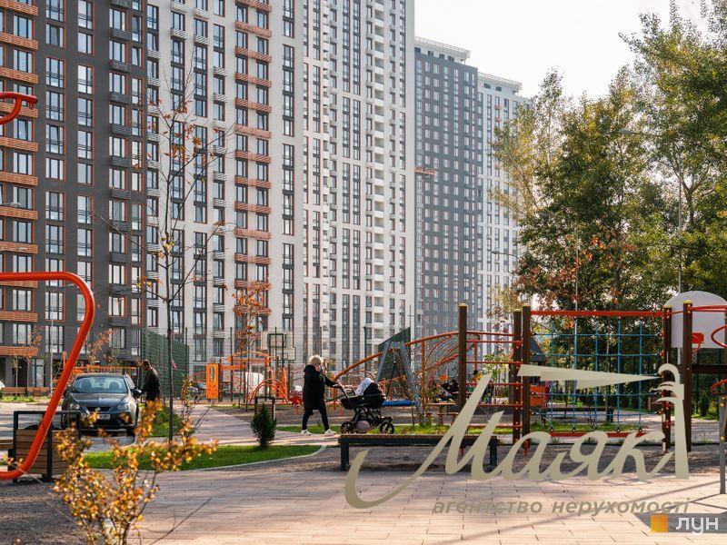 Продажа пентхауса 180м2, ЖК Seven, Осокорки