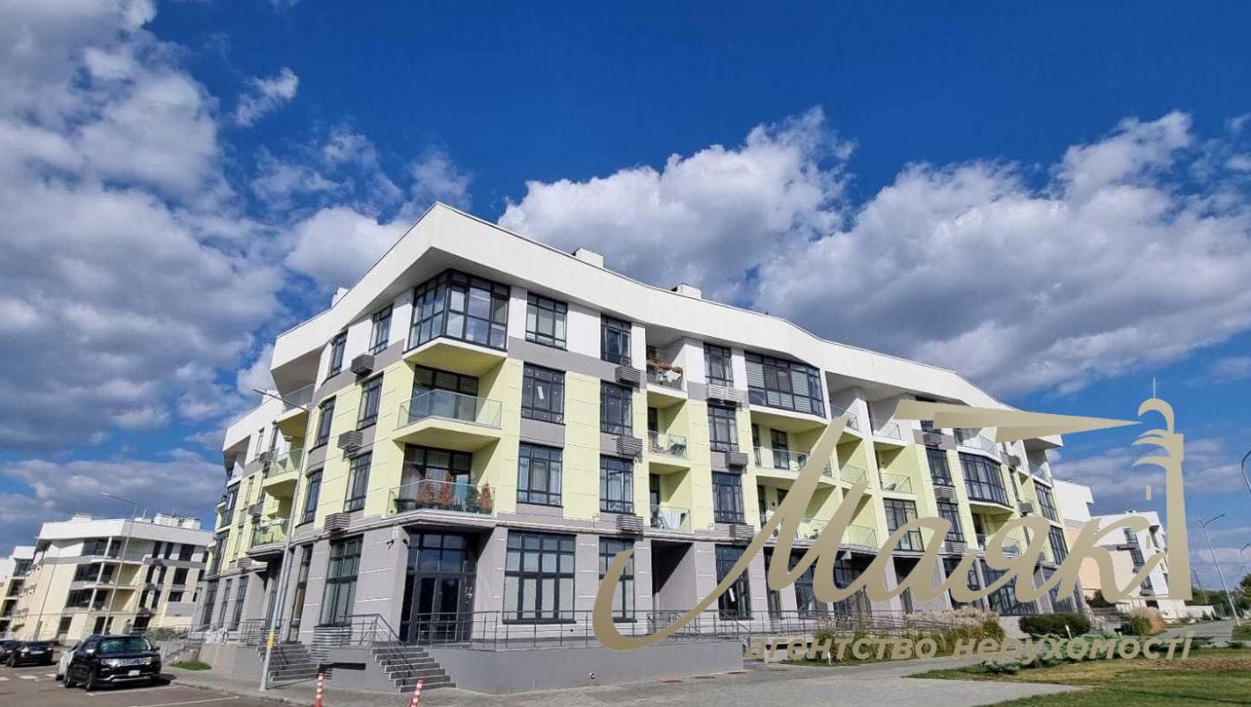 Продаж 2-кімнатної квартири площею 68 м² у ЖК «Італійський квартал», Оболонський район