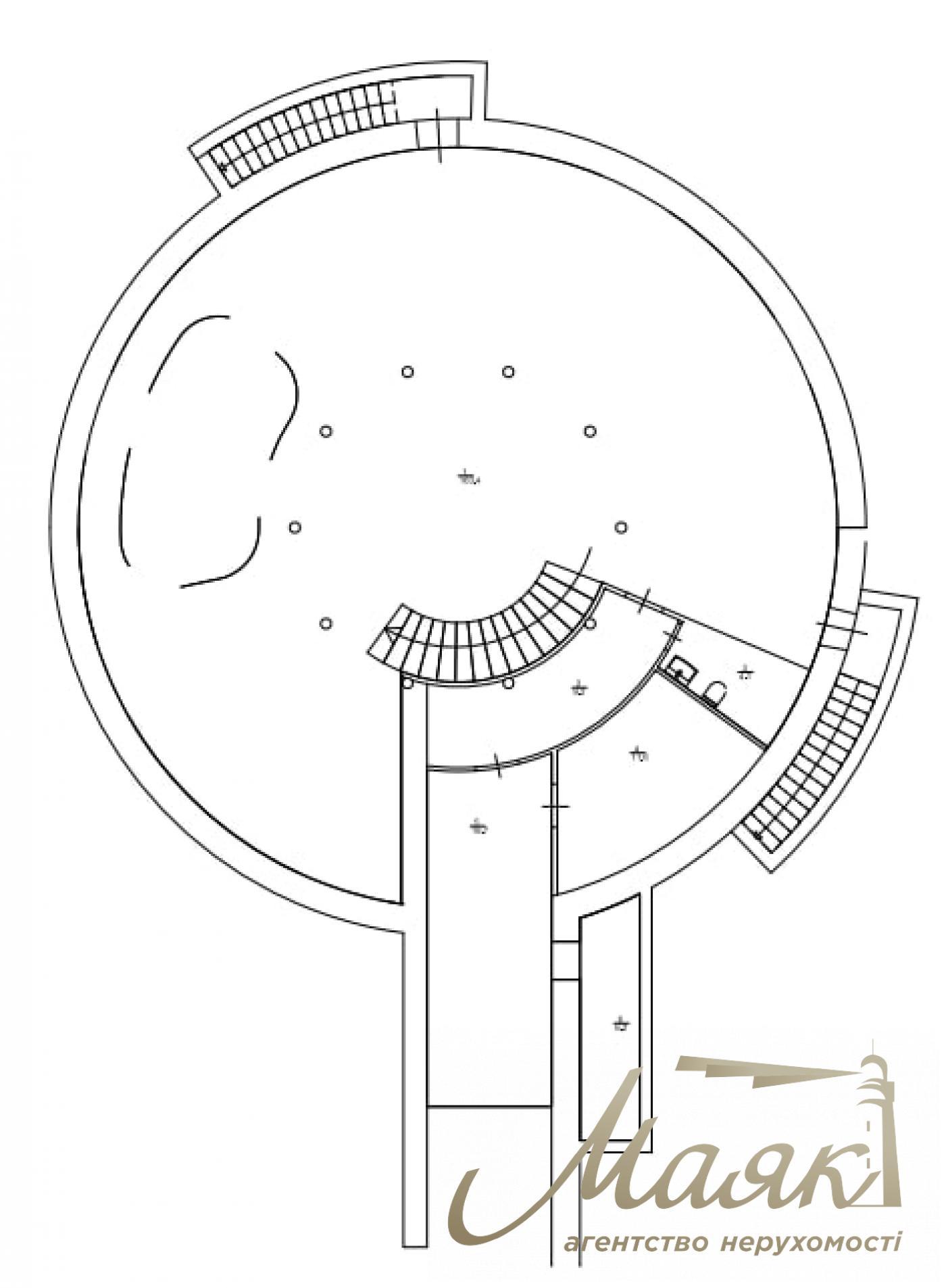 Commercial premises for rent 134m.sq.m. Reitarskaya str., Center