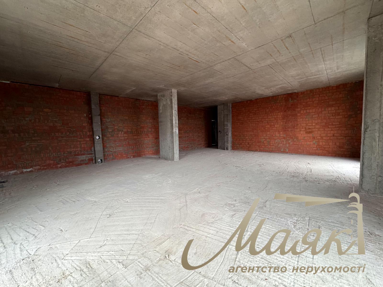 Продажа квартиры без ремонта 109 кв.м. в ЖК Liberty Residence