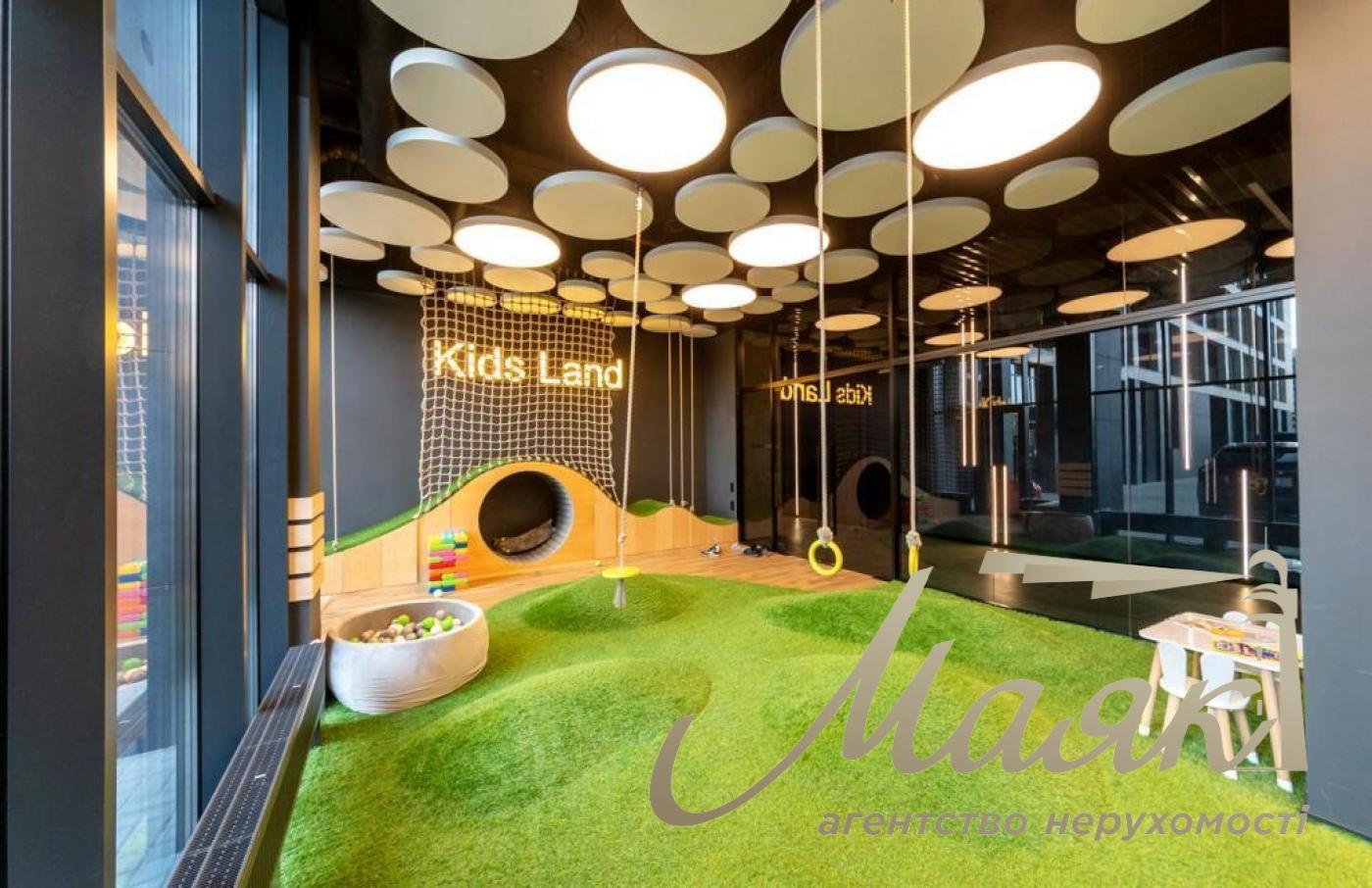 Оренда 2-к квартири Greenville на Печерську , Печерський р-н, Київ