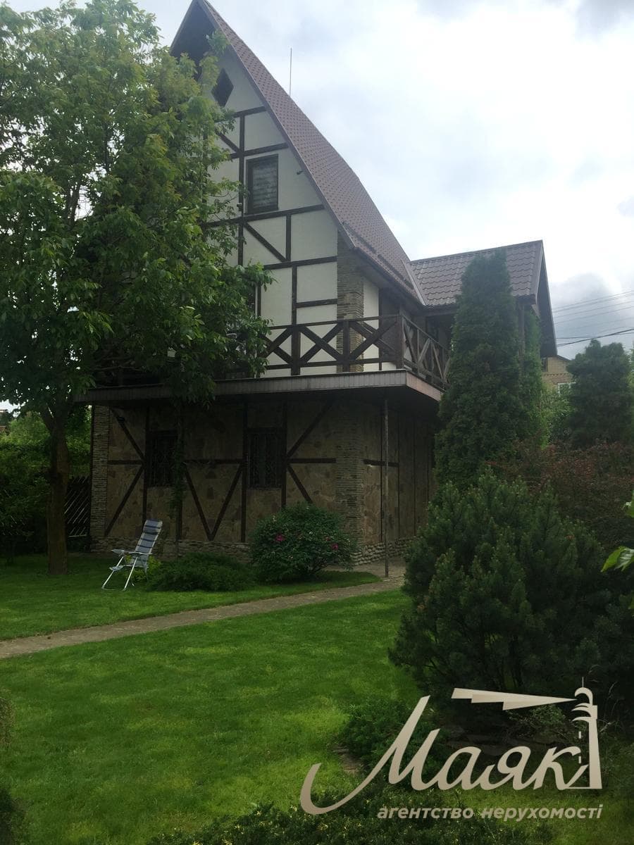 House for sale 170m2 in Podgortsy village, Ozernaya street, Obukhiv direction, Kiev region