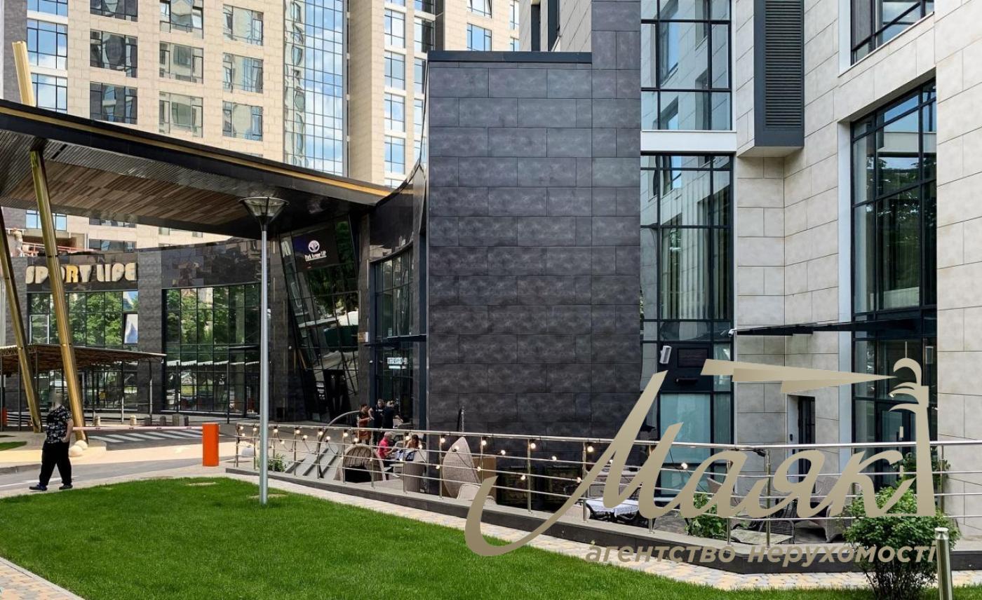 Продаж 3-кімнатної квартири 102м2, ЖК Park Avenue VIP