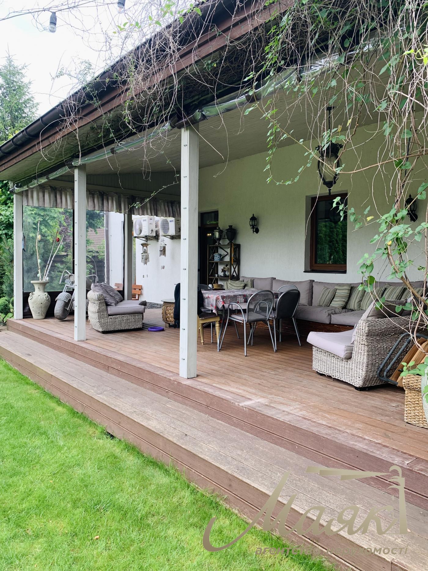 House for rent Polova str., Berezivka. Berezivka Village Club