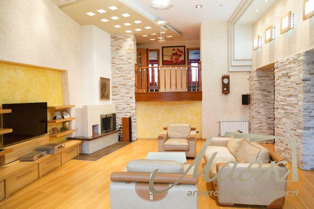 Оренда будинку з виходом до озера. Містечко Авгур, що охороняється, с.Нові безрадичі/Романків 1 га ділянка.