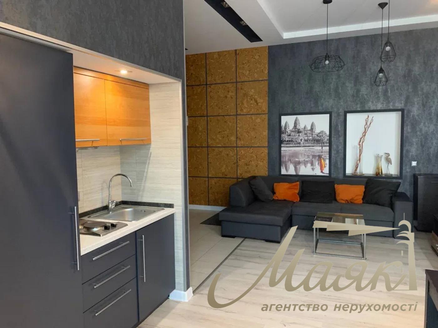 Rent 2-bedroom apartment Esplanadnaya str. 2, Gulliver, Sports Palace