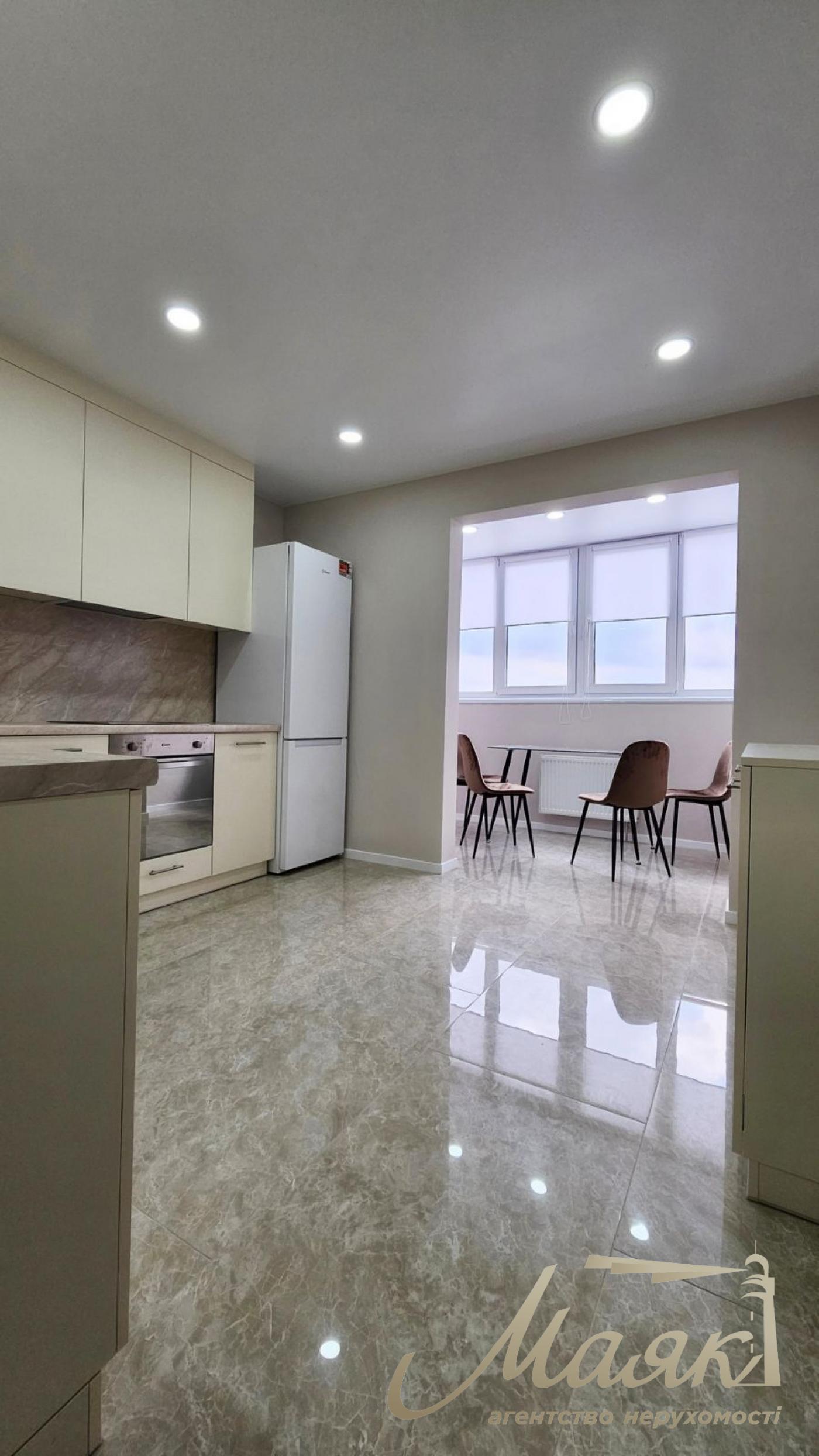 Rent 2-bedroom apartment in LCD Navigator, per.Baltiysky 1.