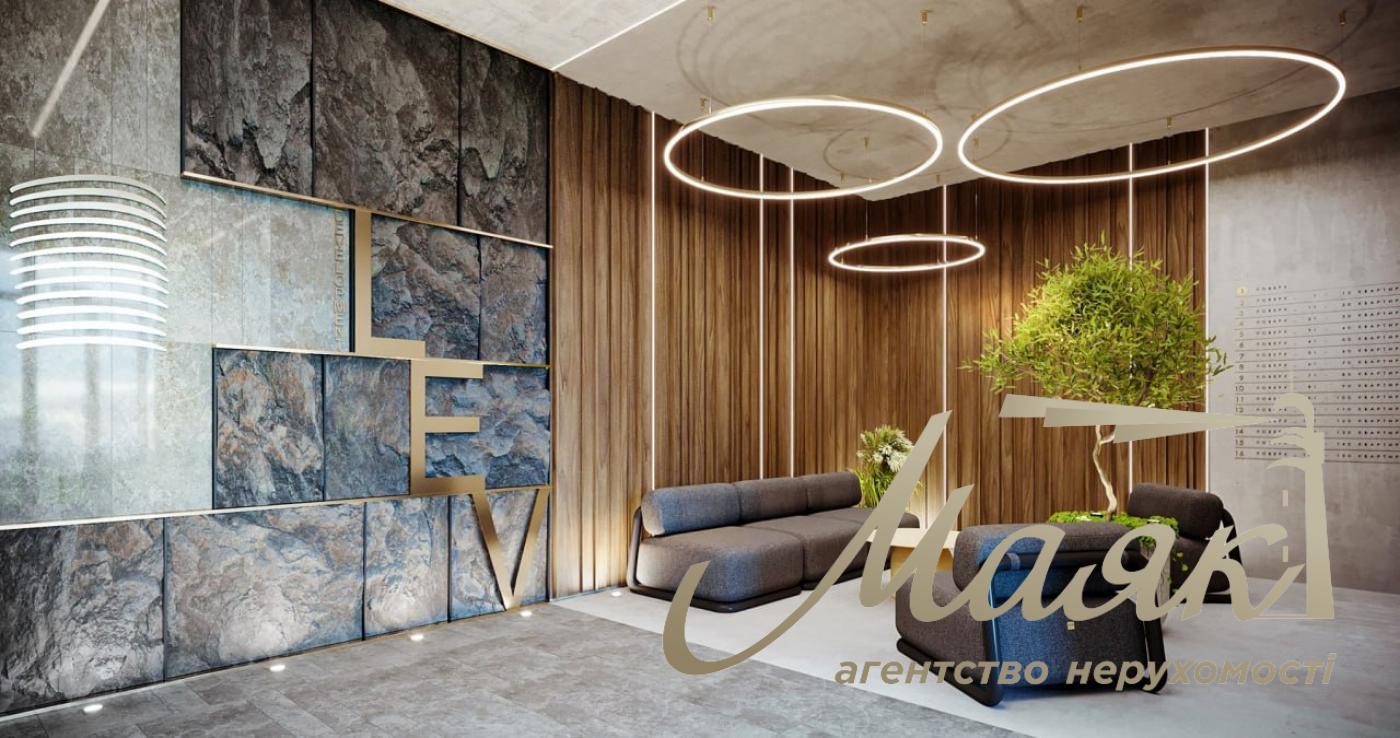 Продаж 2 кімнатної квартири 58 м² в ЖК Life Story Київ