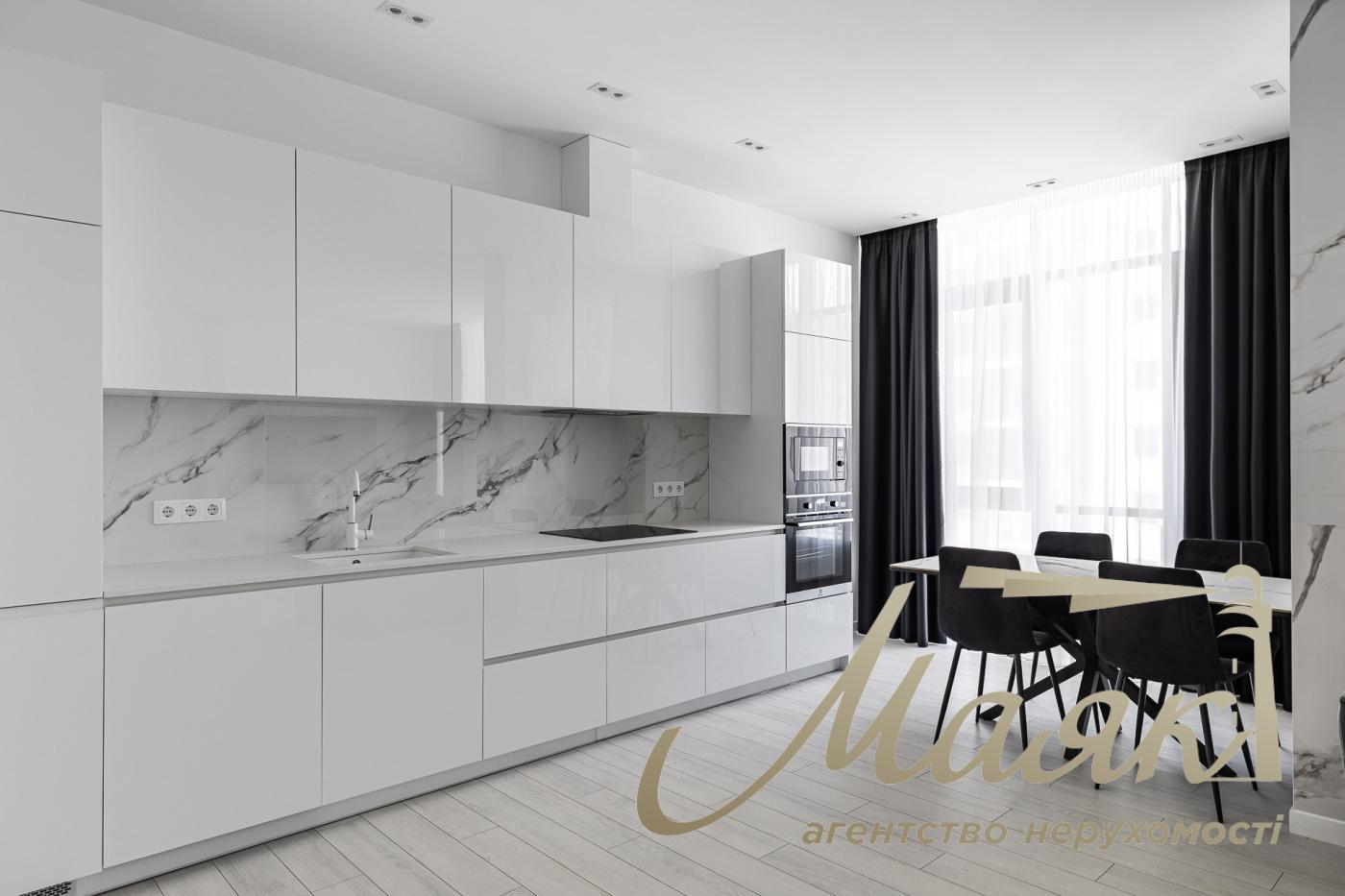 Оренда 3-х кімнатної квартири 95м2, ЖК Новопечерські Липки