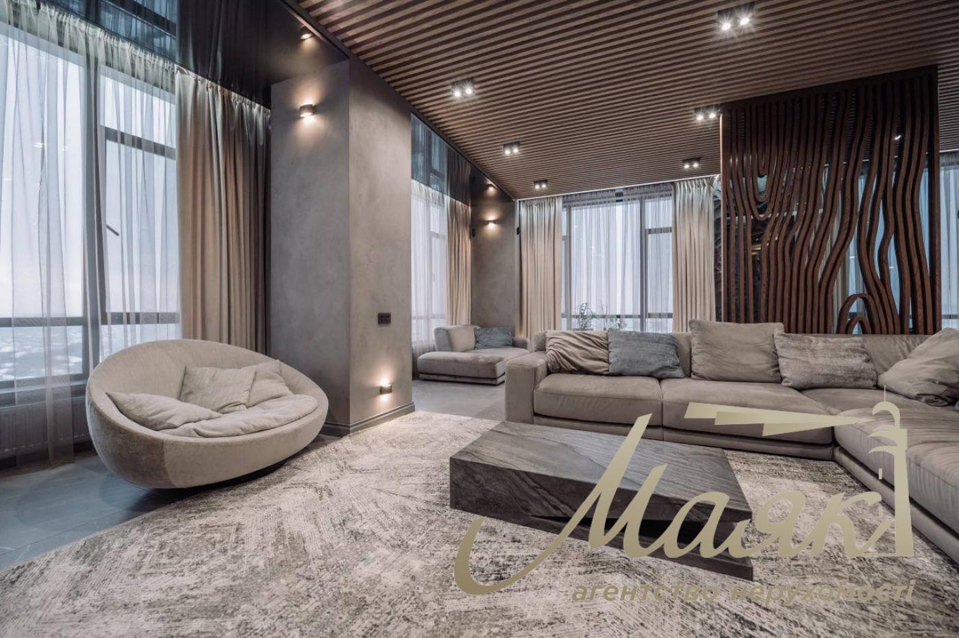 Продаж квартири 180м2 ЖК Park Avenue VIP, Київ