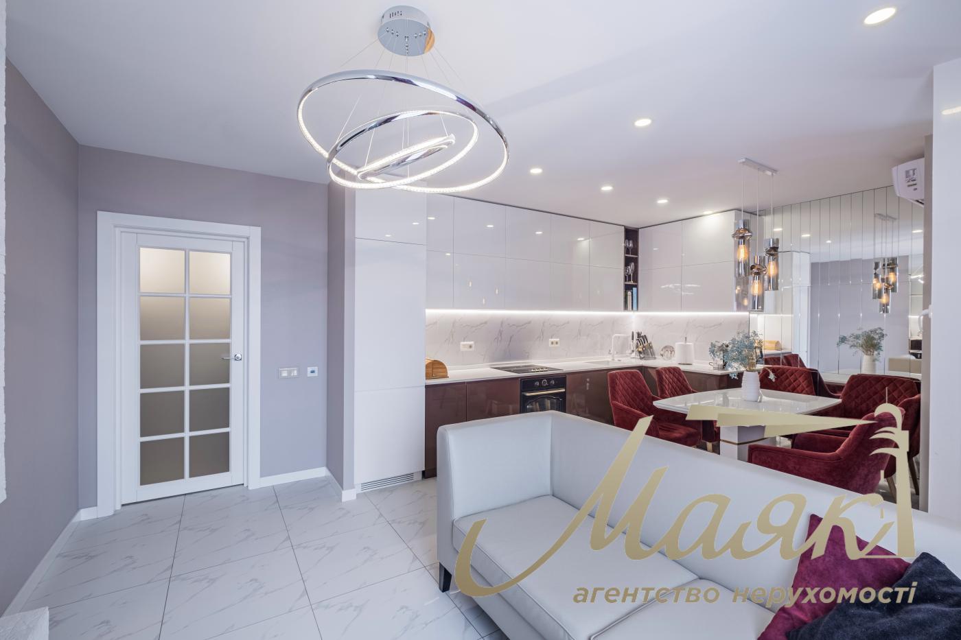 Продаж 2-кімнатної квартири в ЖК "Династія", вул. Липковського, 37-В, Солом'янський район, Київ