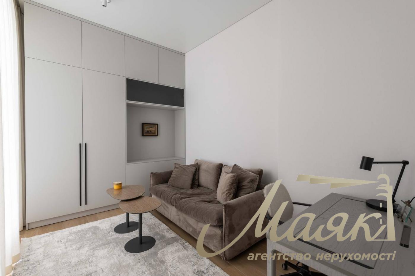 Продаж 2к квартири 63 м2 у клубному будинку Hidden