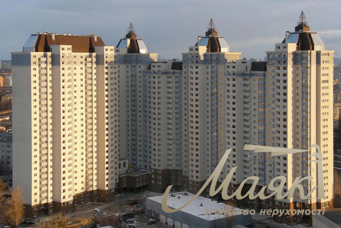 Продажа 4к квартиры ЖК Лазурный Блюз, ул. Туманяна, Русановка