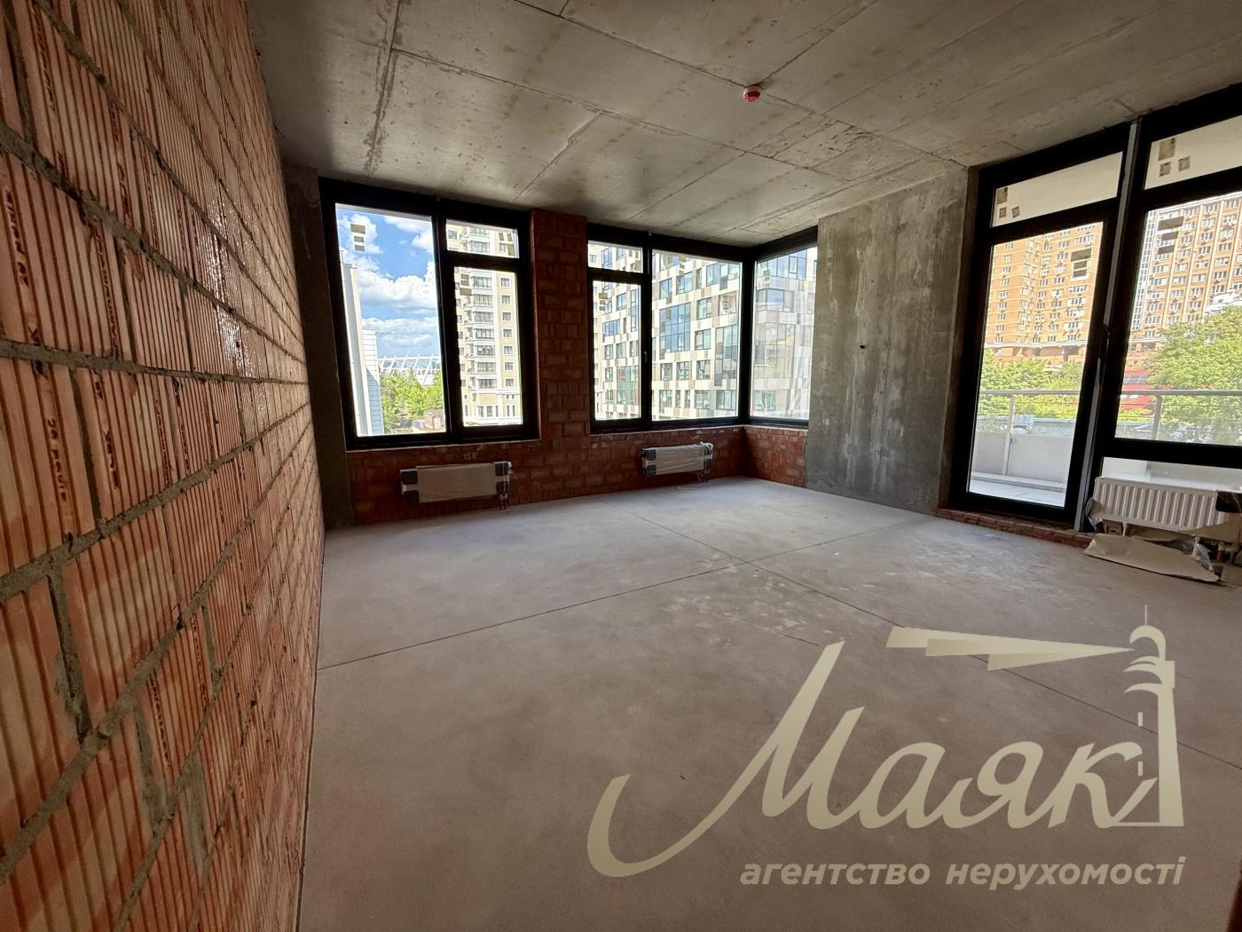 Продаж квартири в ЖК Tetris Hall, вул. Федорова, Печерськ, Київ