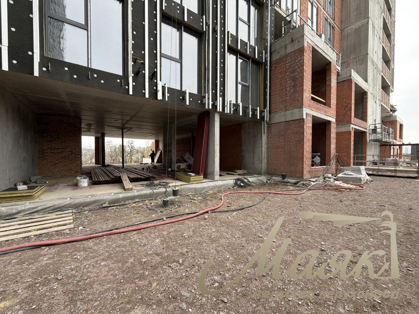 Продажа коммерческого помещения 306,21 м² в ЖК Nordica Residence/Нординка, Печерский район, Киев