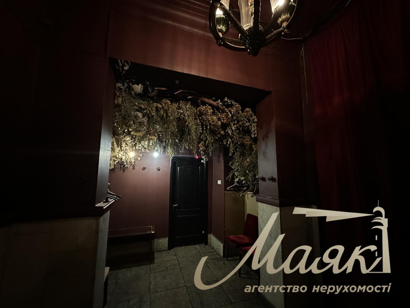 Оренда приміщення (200м2) по вул. Шота Руставелі 17