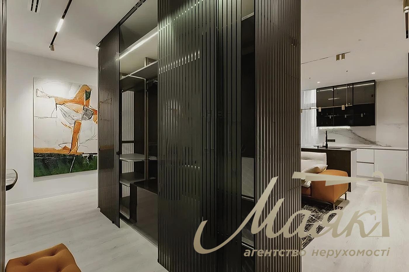 Rent 3k apartment Residential Complex Boulevard of Fountains, 100m2 Sapernoe Pole str., Pechersk