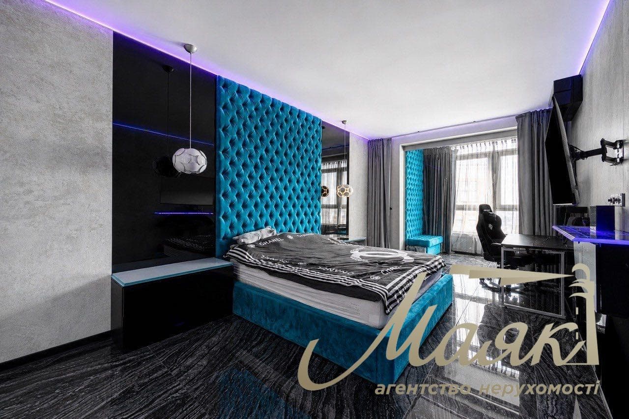 Продажа 3-комнатной премиальной квартиры в ЖК Jack House на Печерске.