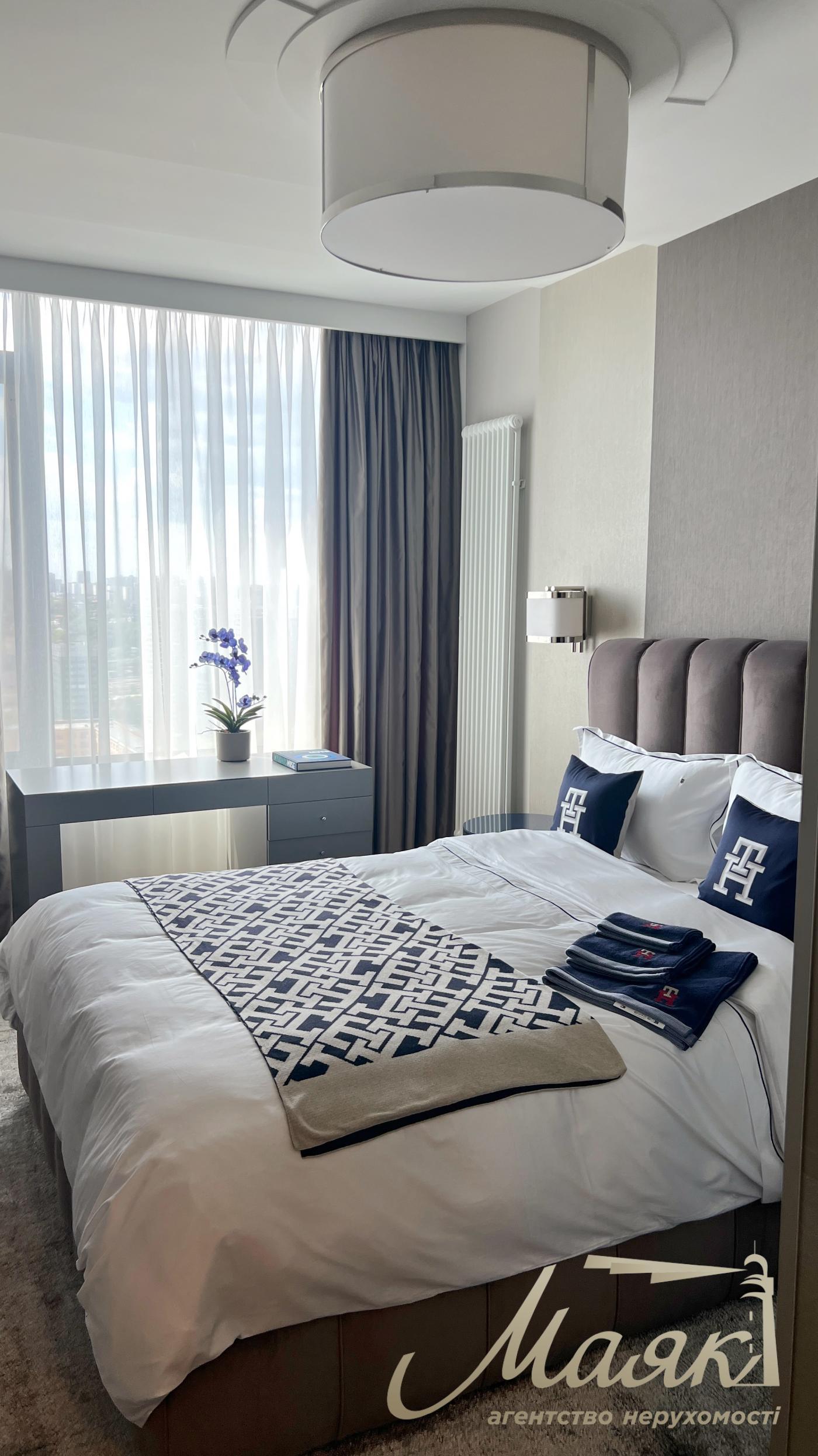 Продажа квартиры в ЖК TETRIS HALL, ул. Федорова, Печерск, Киев