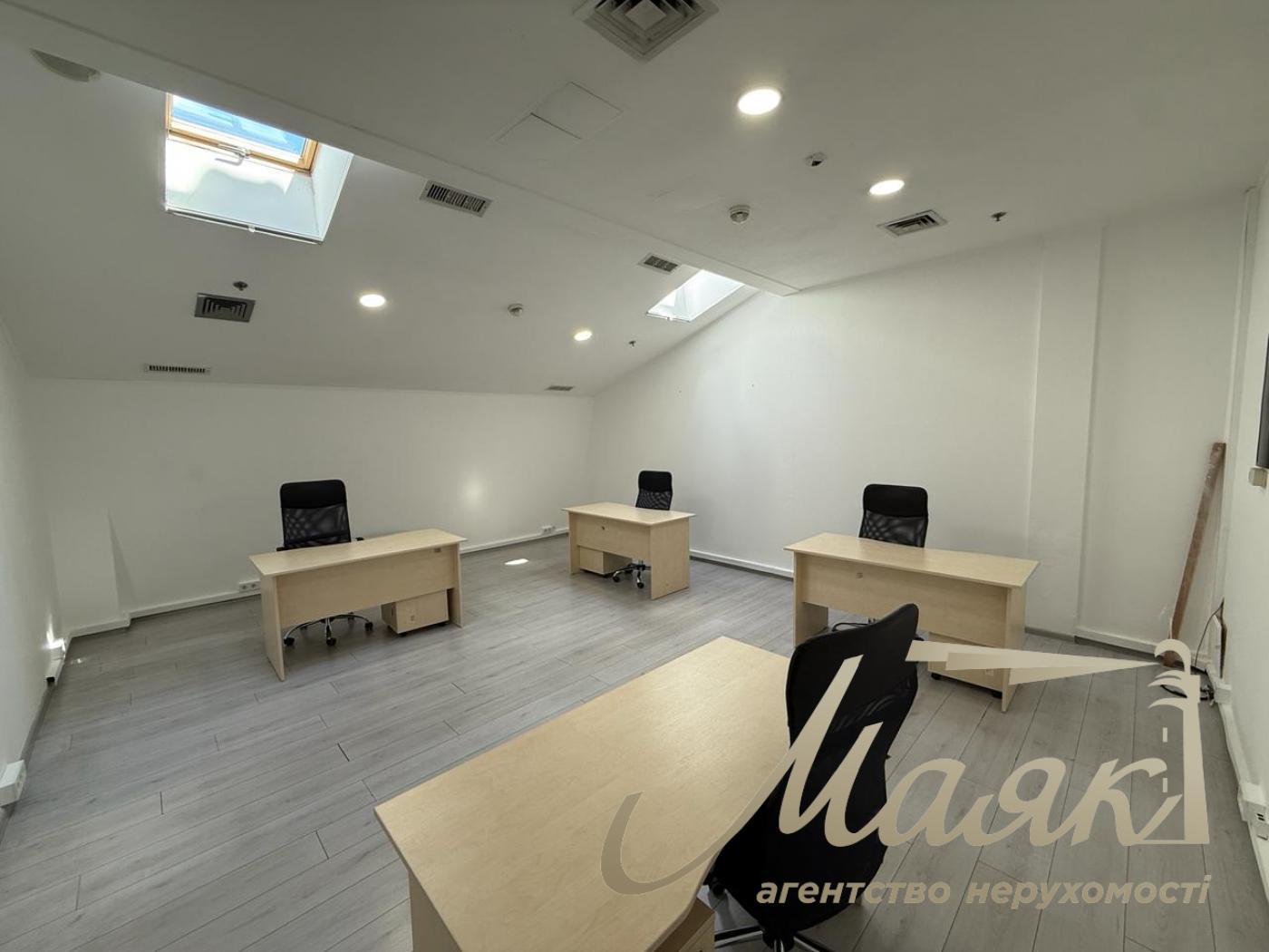 Аренда современного офиса 92 м² , ул. Большая Васильковская, Киев