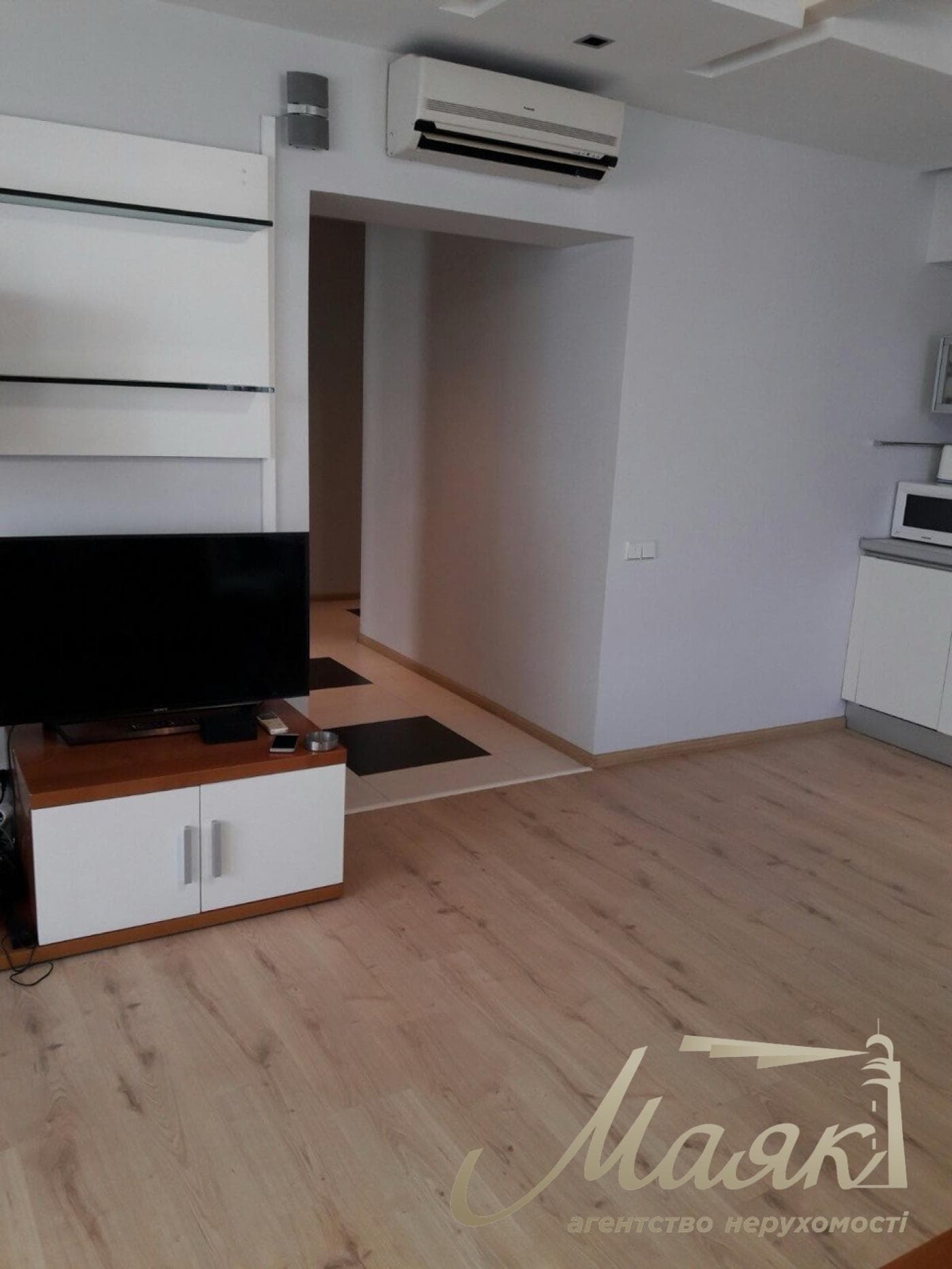 1-bedroom apartment for rent, 62 m², at 125A Antonovycha Street, Holosiivskyi District